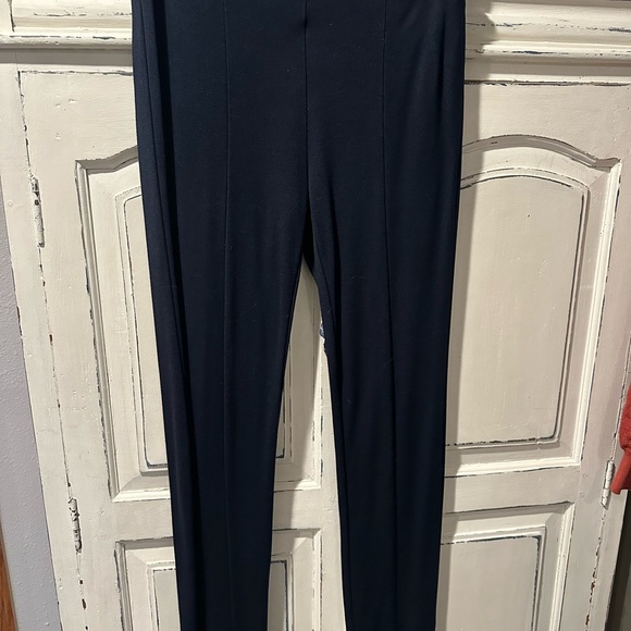 CAbi Newport Navy Pants #814 - Picture 2 of 3